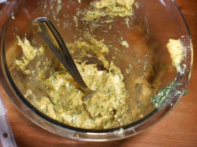 Gefülltes Putenschnitzel mit Gemüse - Rezept - Bild Nr. 7