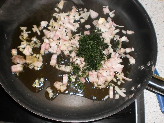 Gefülltes Putenschnitzel mit Gemüse - Rezept - Bild Nr. 10