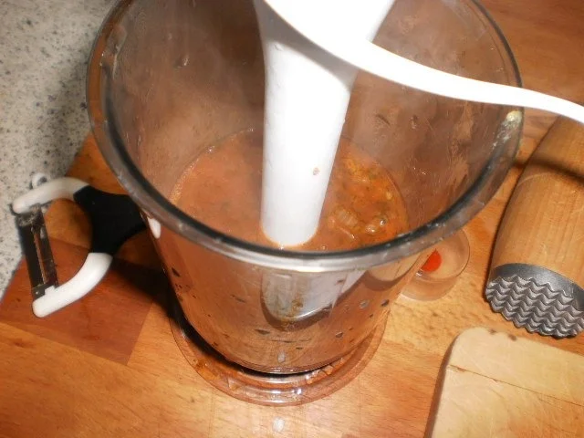 Gefülltes Putenschnitzel mit Gemüse - Rezept - Bild Nr. 13