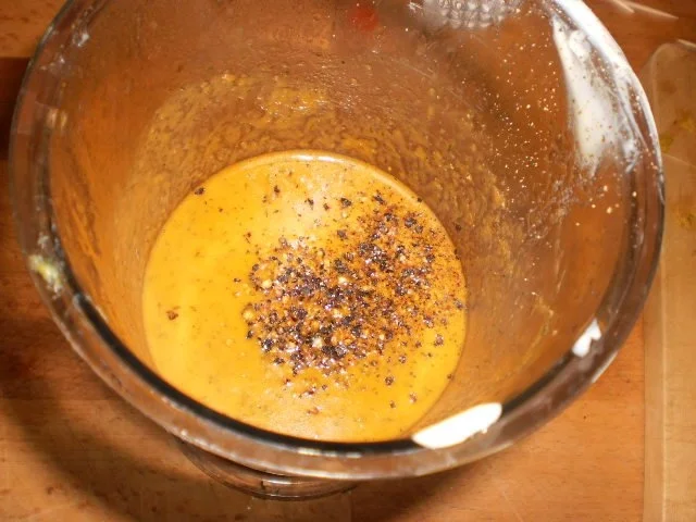 Gefülltes Putenschnitzel mit Gemüse - Rezept - Bild Nr. 14