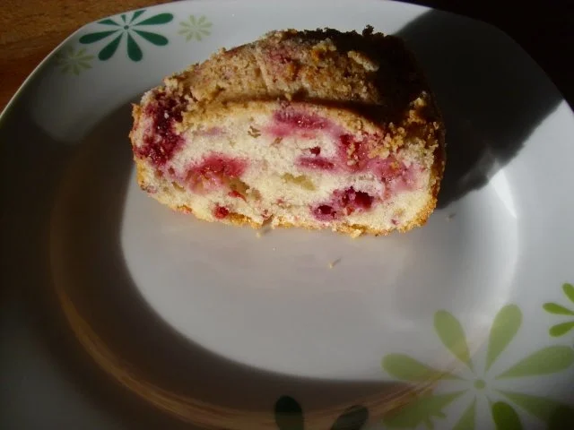 Himbeer-Joghurt-Kranz - Rezept