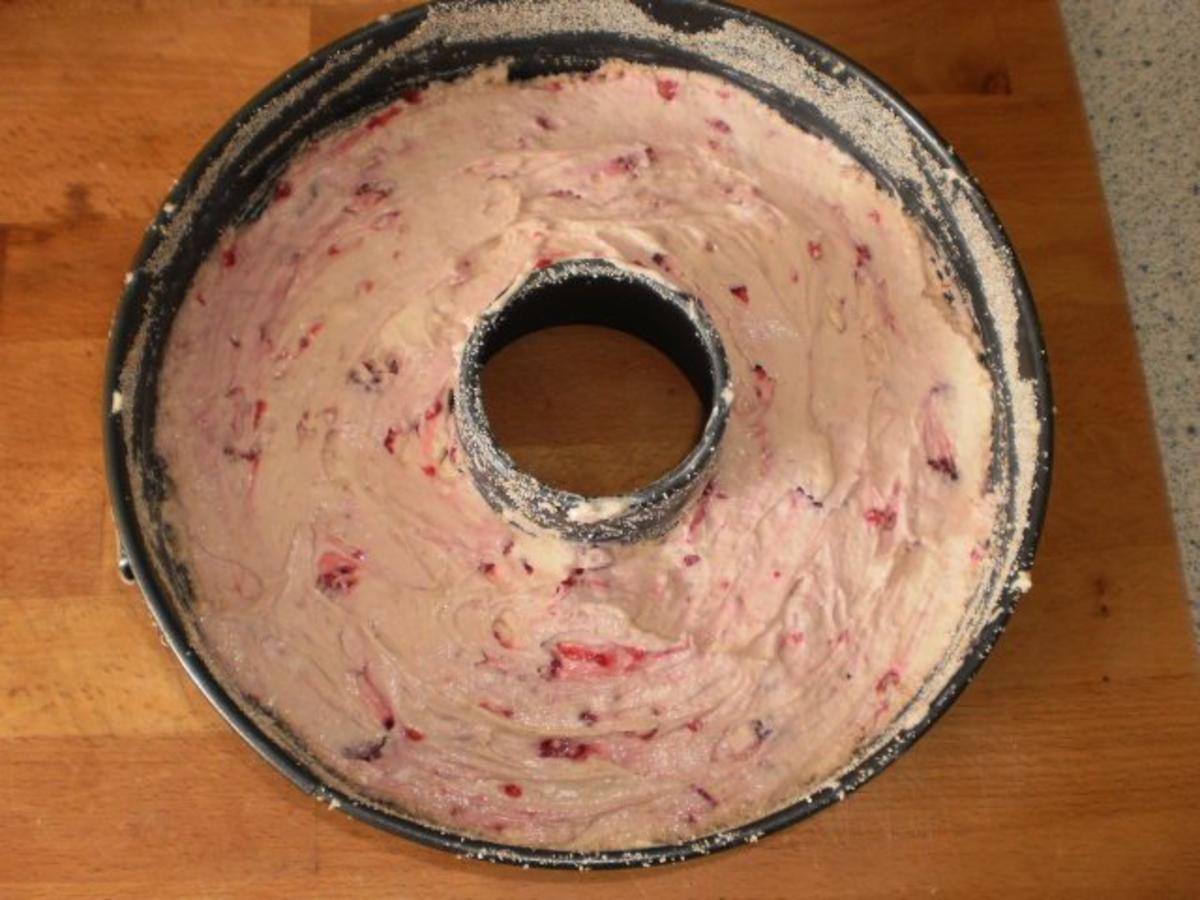 Himbeer-Joghurt-Kranz - Rezept - Bild Nr. 9