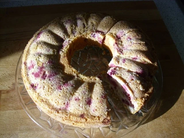 Himbeer-Joghurt-Kranz - Rezept - Bild Nr. 12