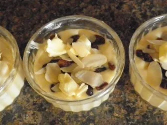 Joghurt aus'm Ofen ... - Rezept - Bild Nr. 2