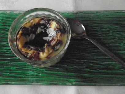 Joghurt aus'm Ofen ... - Rezept - Bild Nr. 4