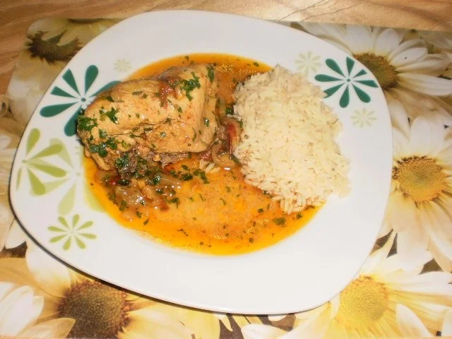 Cape Chicken Curry - Rezept