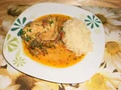 Cape Chicken Curry - Rezept