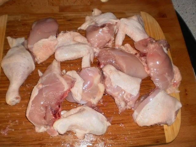 Cape Chicken Curry - Rezept - Bild Nr. 3