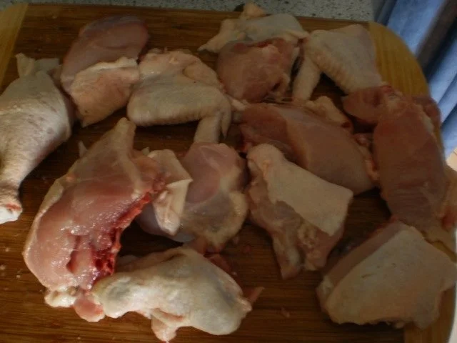 Cape Chicken Curry - Rezept - Bild Nr. 7