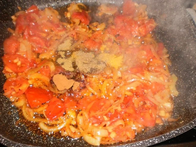 Cape Chicken Curry - Rezept - Bild Nr. 11