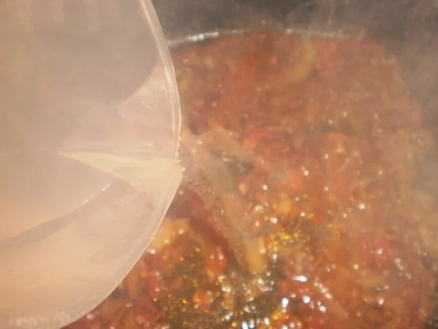 Cape Chicken Curry - Rezept - Bild Nr. 12