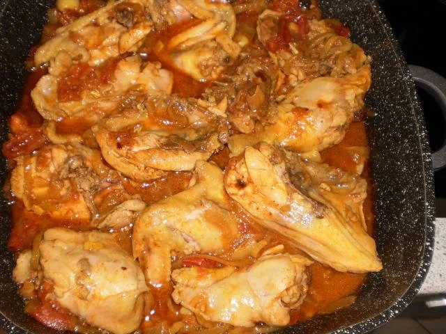 Cape Chicken Curry - Rezept - Bild Nr. 15