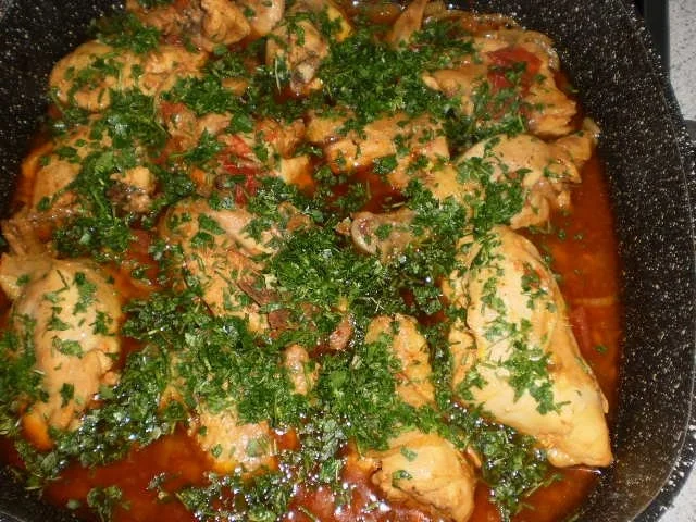 Cape Chicken Curry - Rezept - Bild Nr. 16