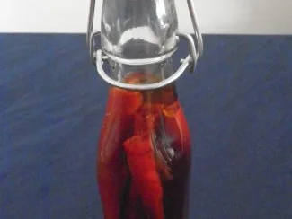 Rezept: Chili - Öl Bild Nr. 5 Chili - Öl - Rezept - Bild Nr. 5