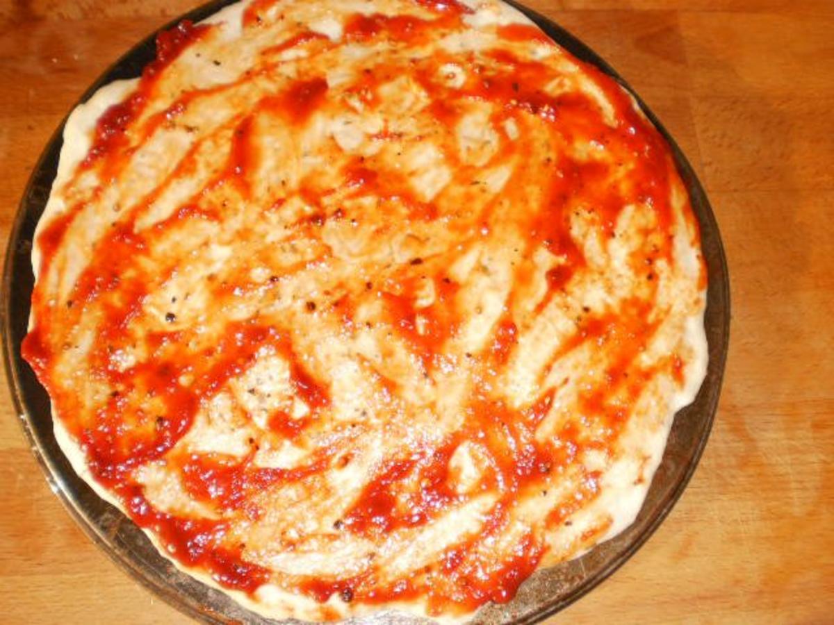 Pizza 1 - Rezept - Bild Nr. 15