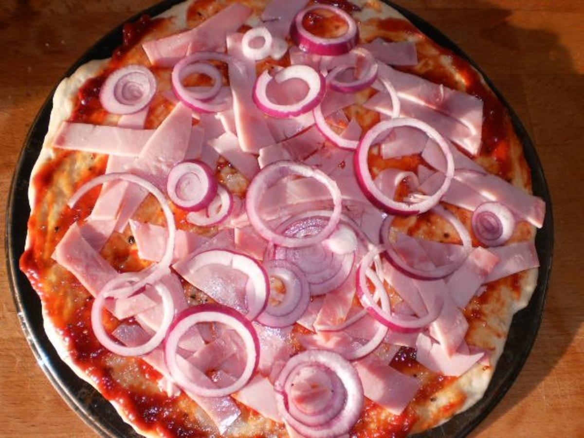 Pizza 1 - Rezept - Bild Nr. 17