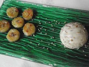 Sesam - Eis ... - Rezept