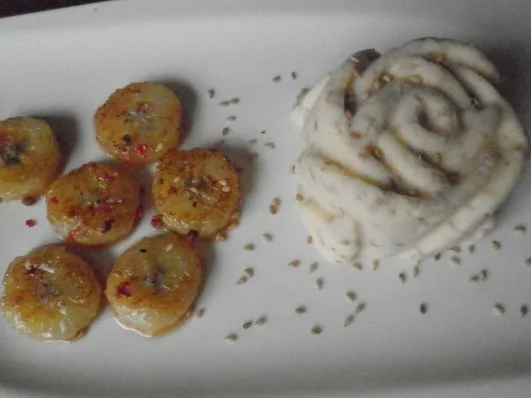 Sesam - Eis ... - Rezept - Bild Nr. 2