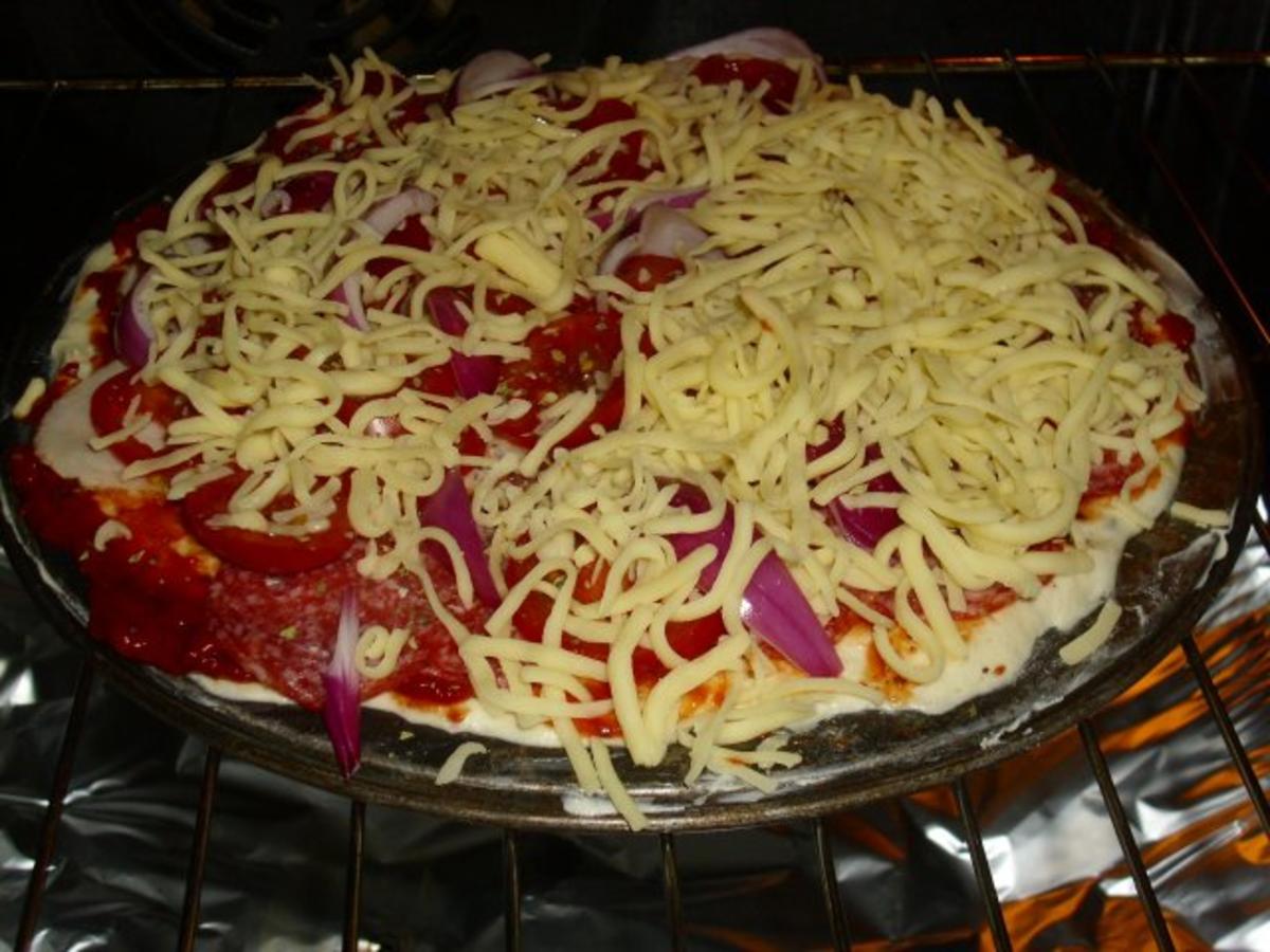 Pizza 2 - Rezept - Bild Nr. 5