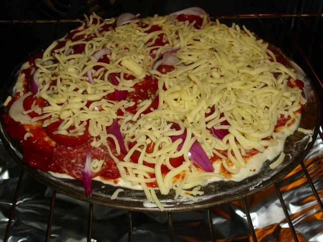 Pizza 2 - Rezept - Bild Nr. 5