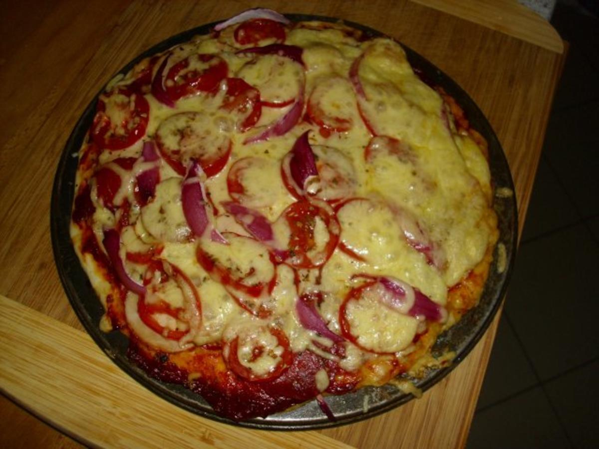 Pizza 2 - Rezept - Bild Nr. 6