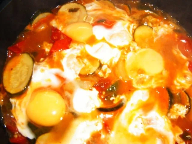 Spiegelei-Pfanne - Rezept - Bild Nr. 6