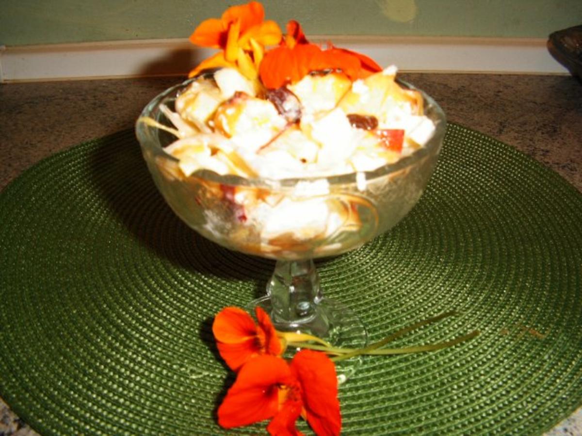Bilder für Chicoree-Obst-Salat - Rezept