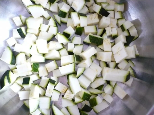 Rezept: Mediterrane Penne mit Cabanossi Bild Nr. 3 Mediterrane Penne mit Cabanossi - Rezept - Bild Nr. 3