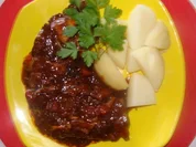 Rezept: Fleisch : - Ahab's Osso Buco - Fleisch : - Ahab's Osso Buco - - Rezept