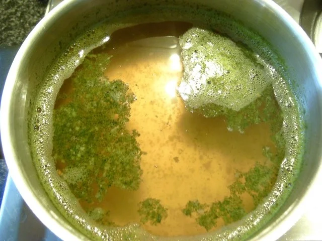 Rezept: PERLEN VOM HACK im roten "Meer" Bild Nr. 9 PERLEN VOM HACK im roten "Meer" - Rezept - Bild Nr. 9