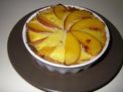 Pfirsich-Tartelettes - Rezept