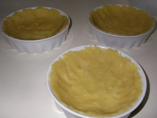 Rezept: Pfirsich-Tartelettes Bild Nr. 4 Pfirsich-Tartelettes - Rezept - Bild Nr. 4