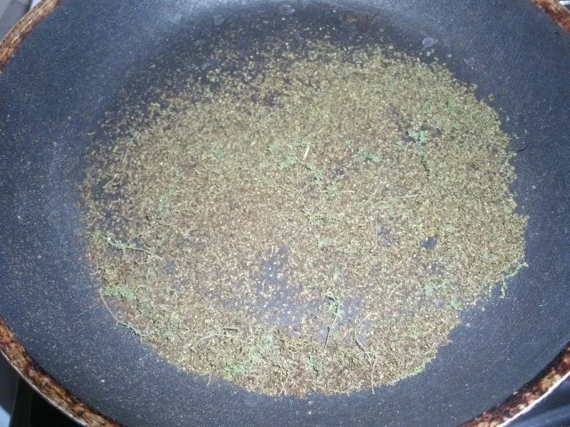 Brennesselsamen- Croutons - Rezept - Bild Nr. 4