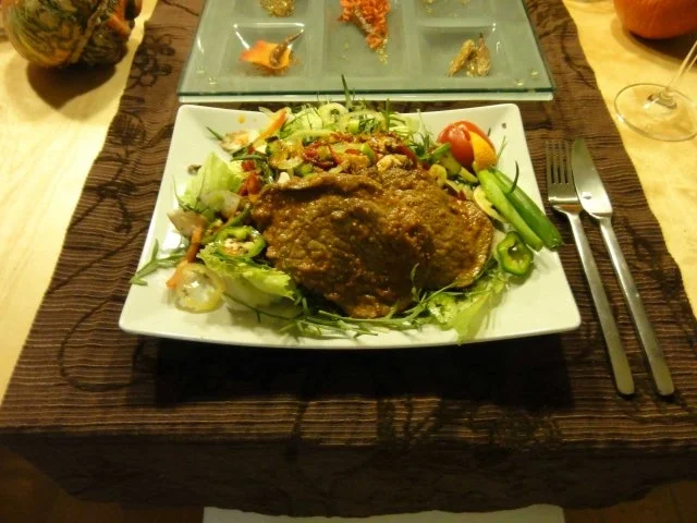 Rezept: Ochs in Asien Ochs in Asien - Rezept