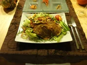 Ochs in Asien - Rezept