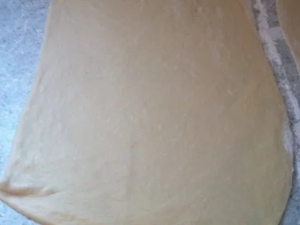 Rezept: Ludwig's Quarkstollen Bild Nr. 3 Ludwig's Quarkstollen - Rezept - Bild Nr. 3