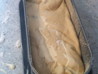 Rezept: Ludwig's Quarkstollen Bild Nr. 2 Ludwig's Quarkstollen - Rezept - Bild Nr. 2