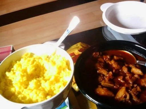 Lammgulasch - Rezept