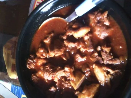 Lammgulasch - Rezept - Bild Nr. 2