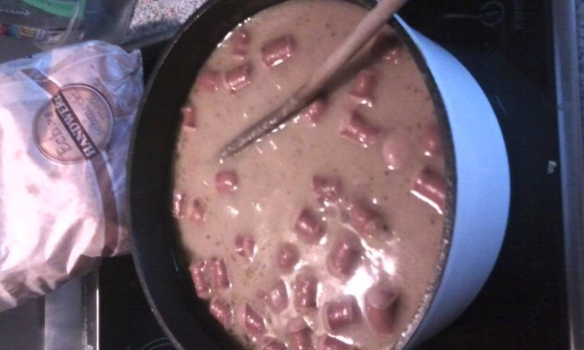 Kartoffelsuppe - Rezept - Bild Nr. 2