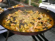 Meine Paella - Rezept