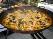 Meine Paella - Rezept