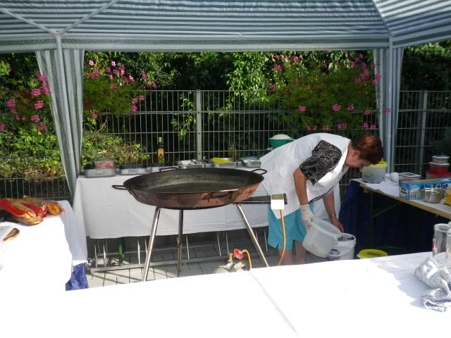 Meine Paella - Rezept - Bild Nr. 4