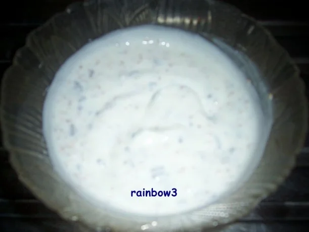 Dessert: Cremiger Joghurt ala Inka - Rezept