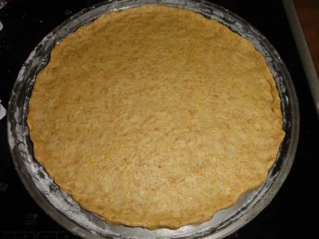 Coca de Limon - spanischer Zitronenfladen - Rezept - Bild Nr. 2