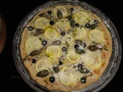 Coca de Limon - spanischer Zitronenfladen - Rezept