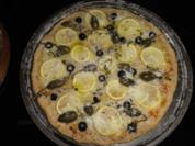 Coca de Limon - spanischer Zitronenfladen - Rezept