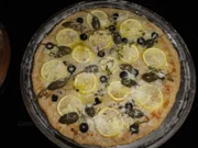 Coca de Limon - spanischer Zitronenfladen - Rezept