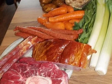 Rezept: Holsteiner Steckrübenmus Bild Nr. 2 Holsteiner Steckrübenmus - Rezept - Bild Nr. 2