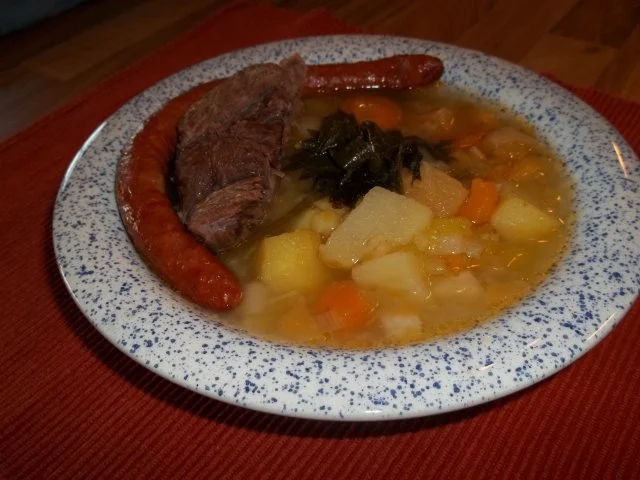 Rezept: Holsteiner Steckrübenmus Bild Nr. 4 Holsteiner Steckrübenmus - Rezept - Bild Nr. 4